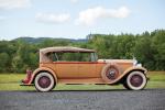 Packard Deluxe Eight Sport Phaeton by Dietrich 1929 года